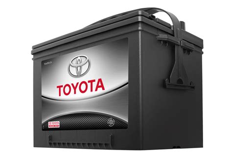 TOYOTA CAR BATTERY - Batterymaster UAE