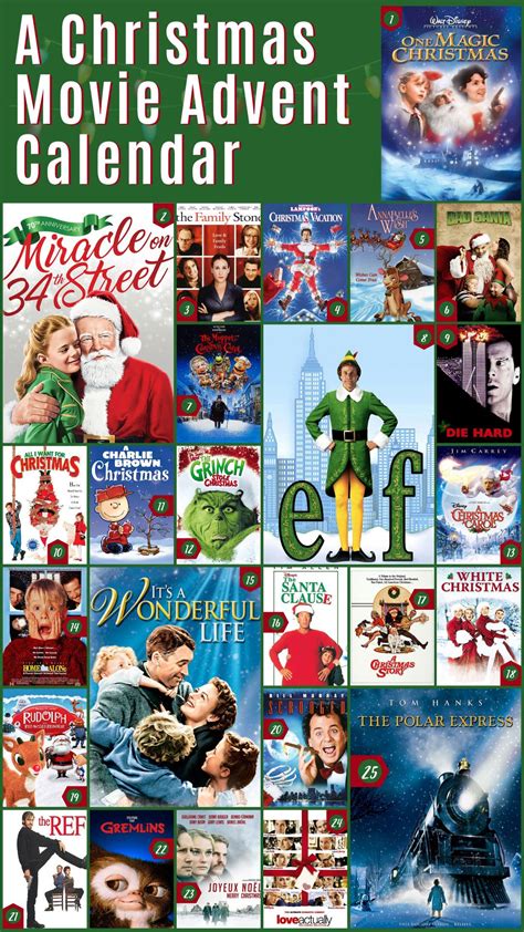 Best Christmas Movies - 25 All-Time Favorites | Art & Home | Best christmas movies, Classic ...