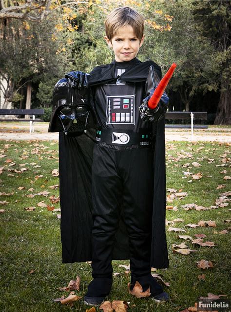 Darth Vader Kids Costume | Funidelia