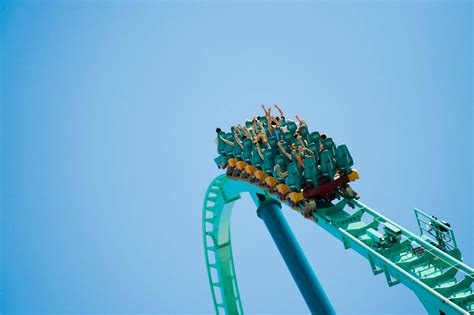 The 10 most popular rides at Canada's Wonderland right now