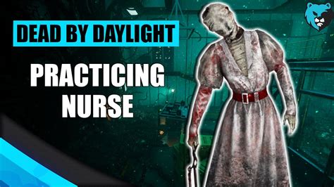 Practicing the Nurse | Dead by Daylight DBD Nurse Killer Gameplay - YouTube