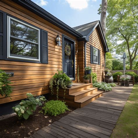 The Benefits of Wood Grain Vinyl Siding - Renoworks