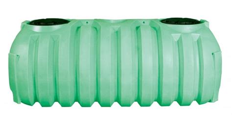 1000 GALLON TWO COMPARTMENT LOW PROFILE SEPTIC TANK – FL Tanks