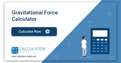 Gravitational Force Calculator with Formula & Equations