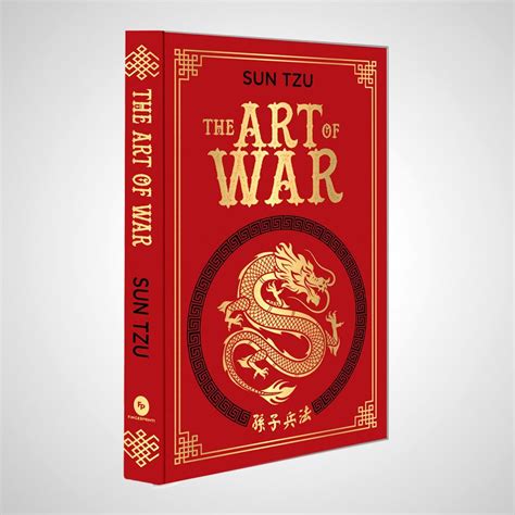 Sun Tzu The Art of War Deluxe Hardbound Edition is Perfect for the ...