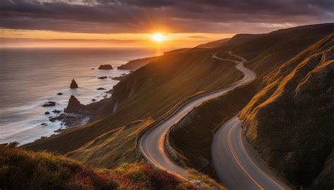 Pacific Coast Highway: Scenic Drive Guide