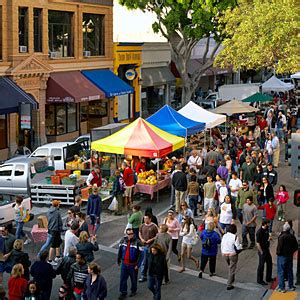 Downtown San Luis Obispo Farmers' Market