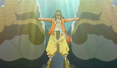 I think God Usopp is one of the most important characters in dressrosa ...