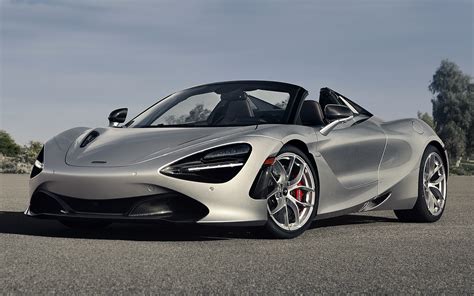 2020 McLaren 720S Spider (US) - Wallpapers and HD Images | Car Pixel