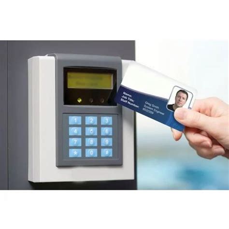 Smart Card Access Control System at Rs 4500 | Card Based Access Control System in Kochi | ID ...