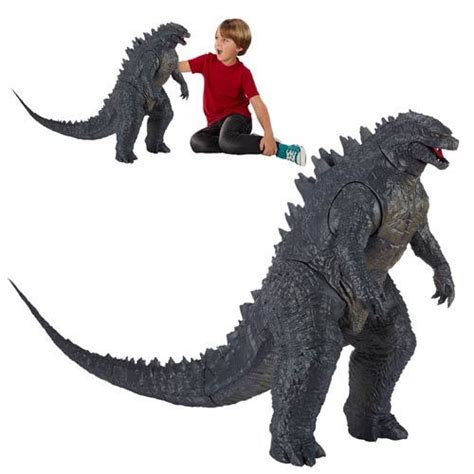 Godzilla 2014 Movie 60cm Action Figure | at Mighty Ape Australia