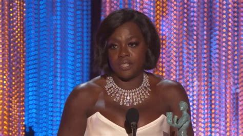 Viola Davis acceptance speech for Best Supporting... - The Power of ...