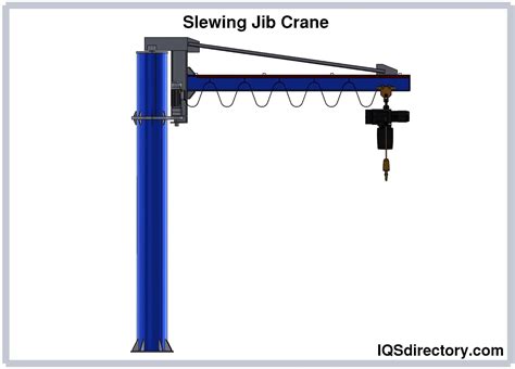 Jib Crane Beam Design - The Best Picture Of Beam