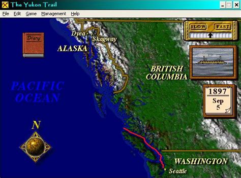 Download The Yukon Trail - My Abandonware