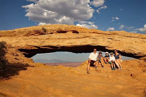 How to Visit Mesa Arch - Best Hike in Canyonlands (Info & Tips)