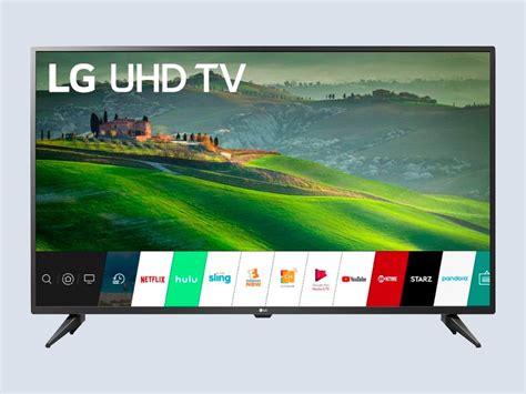 LG's 50-inch 4K Smart TV is down to $250 for one day only at Best Buy | What to Watch