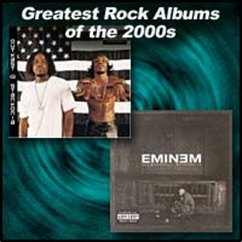 100 Greatest Rock Albums Of The 2000s