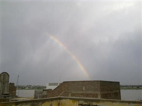 Sukkur: Beautiful Weather After Rain In Sukkur