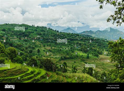 Nepali Village Stock Photos & Nepali Village Stock Images - Alamy