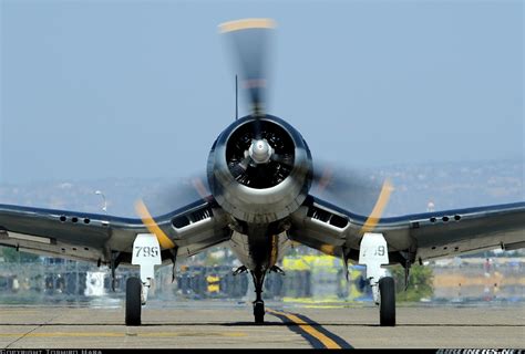 Vought F4U-1A Corsair - Untitled | Aviation Photo #6301711 | Airliners.net