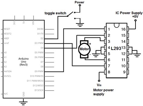 How to Build an H-bridge Circuit with an Arduino Microcontroller