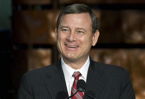 Chief Justice Roberts jokes he's headed to 'an impregnable fortress' | KNKX