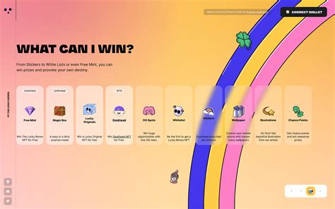 The Lucky Wheel – CSS Awards