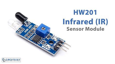 HW201 Infrared (IR) Sensor Module