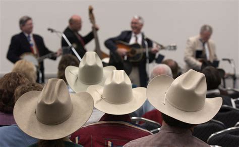 Lawmaker wants to make cowboy hat the official Texas topper