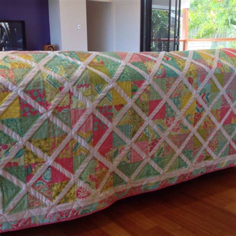 Lattice quilt | Quiltsby.me