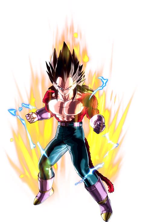 Vegeta (Super Saiyan 4) | Dragon Ball XenoVerse Wiki | FANDOM powered ...