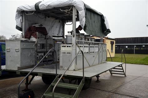 DVIDS - Images - U.S. Army Europe Cooks Feed the Troops Using a Mobile ...