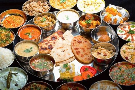 13 Authentic Indian Thalis You Can't Miss - Bite me up