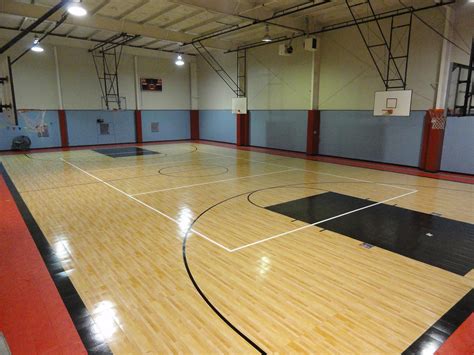 Texas Highschool Upgrades Sport CourtⓇ Gym Floor to MapleSelect™ | Sport Court