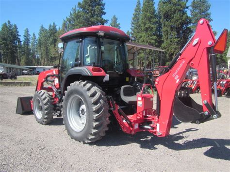 Mahindra 6075 PST Cab Tractor - Keno Tractors