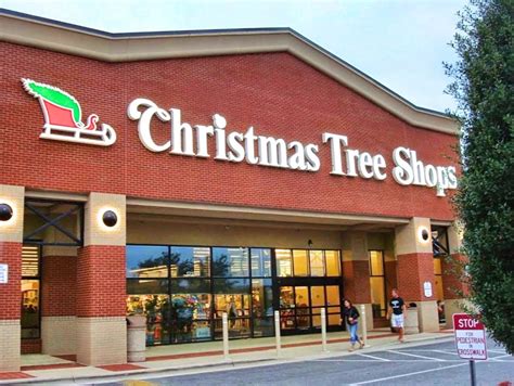 Settlement reached in lawsuit against Christmas Tree Shops surrounding ...