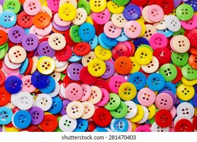 Colorful Buttons Background Stock Photo 281470403 | Shutterstock