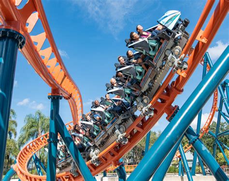 Seaworld Orlando Single Day Tickets | Aquatica, Adventure Island