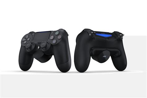 Sony reveals new PS4 controller add-on ‘designed for competitive ...