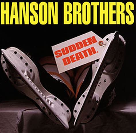 Hanson Brothers – The Hockey Song Lyrics | Genius Lyrics