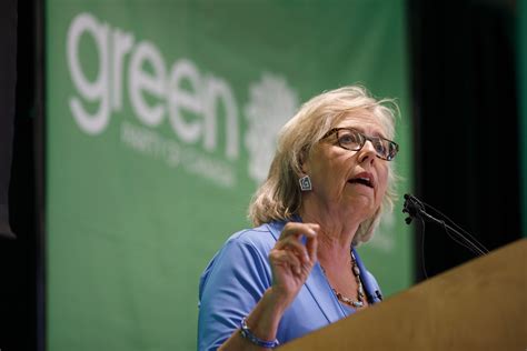 Elizabeth May steps down as Green Party leader – RCI | English