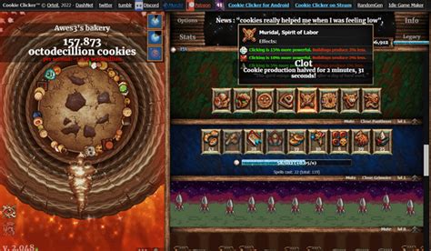 Is there a punishment for ignoring Wrath cookies? : r/CookieClicker