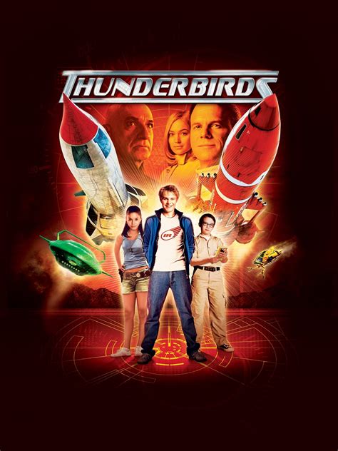 Thunderbirds Pictures - Rotten Tomatoes