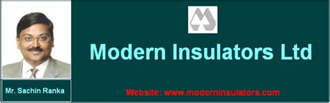 Modern Insulators Ltd. - Dial Me Now