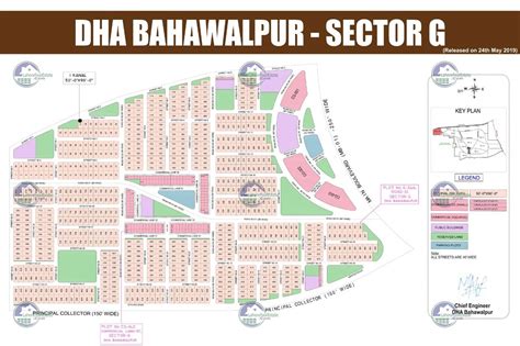 DHA Bahawalpur News | Plots on Installment, Location Map - Plot/File ...