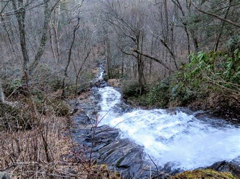 Cascade Falls Hike