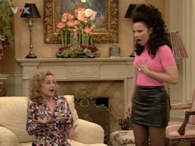 Rachel Chagall & Fran Drescher - Sitcoms Online Photo Galleries