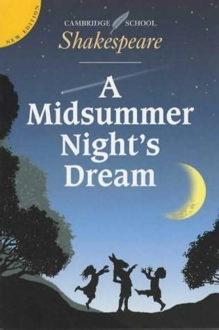 A Midsummer Night's Dream - Themes and Structure | FreebookSummary