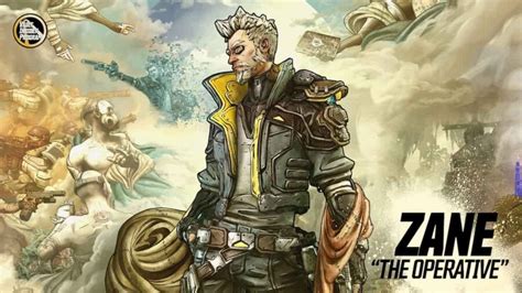 Borderlands 3 Zane Leveling Build Guide (Level 72) - Pro Game Guides