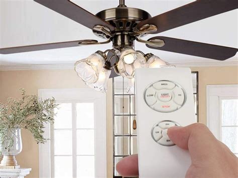 How To Turn On A Hampton Bay Ceiling Fan Without Remote | Homeminimalisite.com